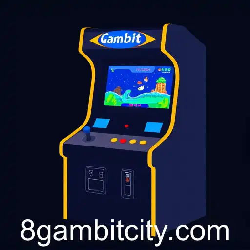 Exploring the Timeless Allure of Arcade Classics: A Journey Through 'GambitCity'