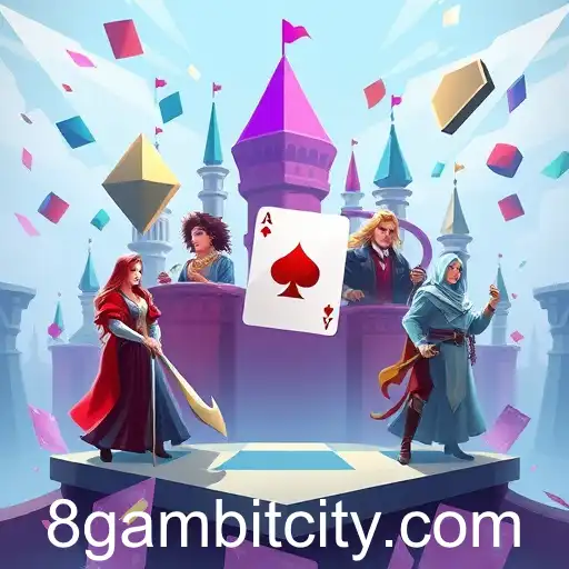 Card Challenges: Unveiling the Exciting World of Gambitcity's Competitive Gameplay
