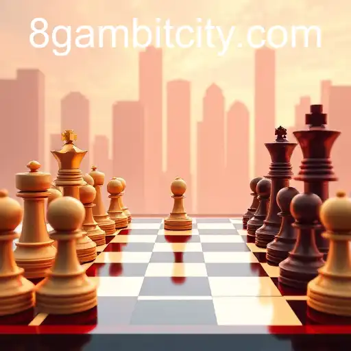 GambitCity: The Online Chess Revolution