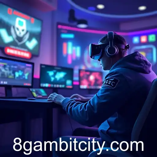 GambitCity: Revolutionizing Online Gaming in 2025