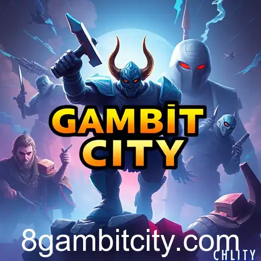 GambitCity Redefines Online Gaming Landscape