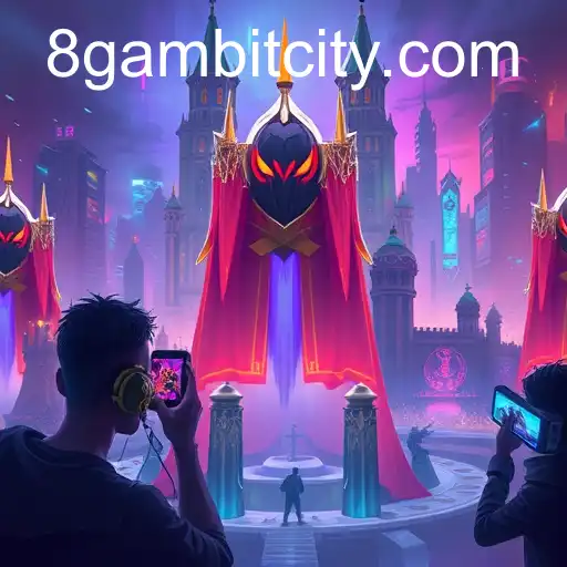 Gambitcity Revolutionizes Online Gaming Experience