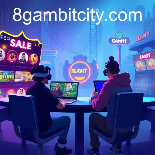 GambitCity Redefines Online Gaming Experience