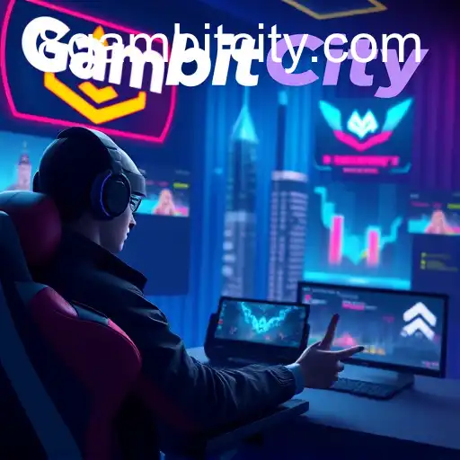 GambitCity Revolutionizes Online Gaming