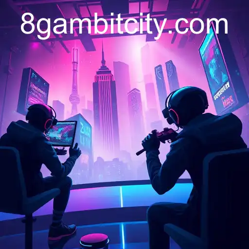 The Rise of GambitCity: A Gaming Revolution
