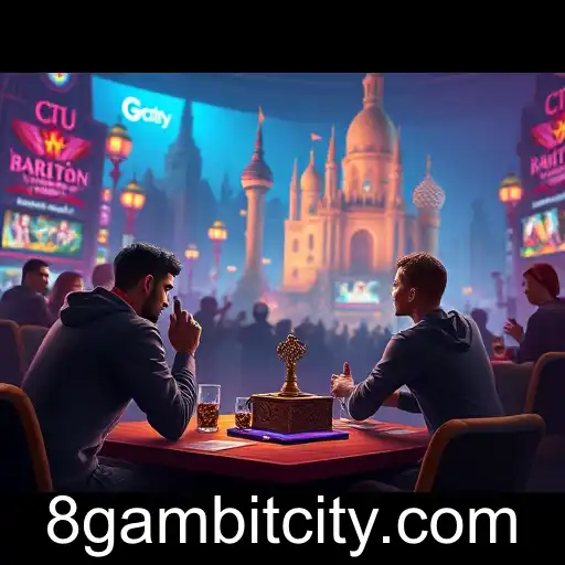 GambitCity: A Game Changer in the Digital Playground
