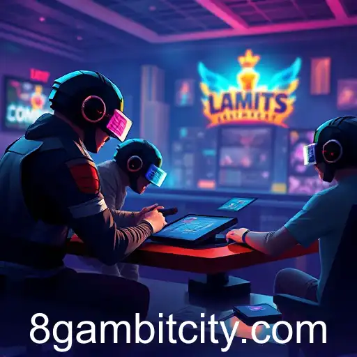 GambitCity: Redefining Online Gaming