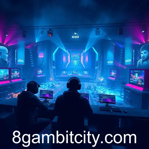 GambitCity: Revolutionizing Online Gaming