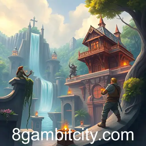 GambitCity: Revolutionizing Online Gaming in 2025