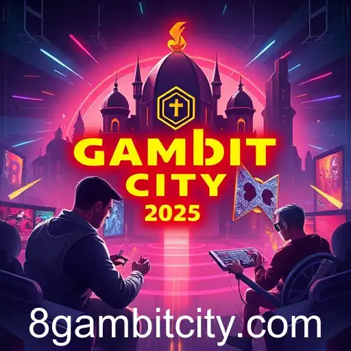 GambitCity: Revolutionizing Online Gaming in 2025