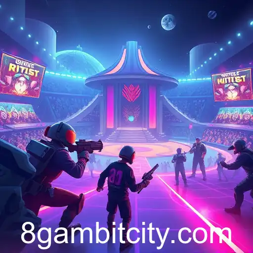 GambitCity: Revolutionizing Online Gaming in 2025