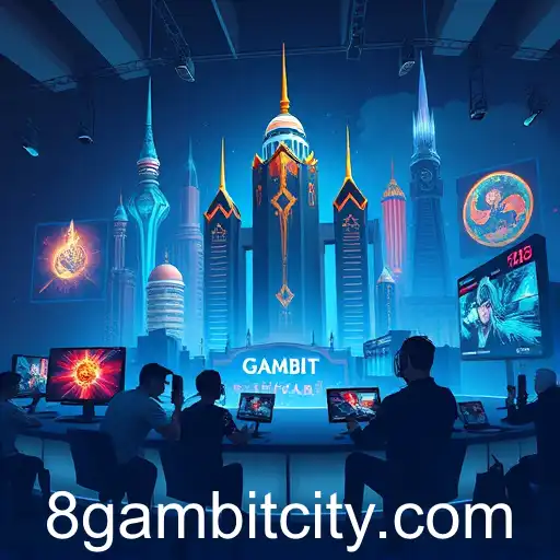 Gambitcity Revolutionizes Online Gaming