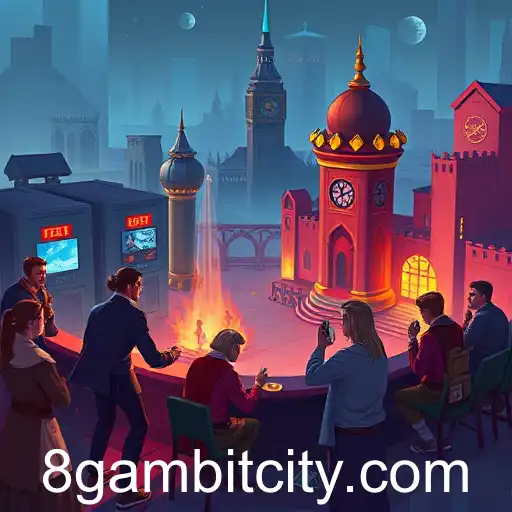 The Evolution of Online Gaming in 2025