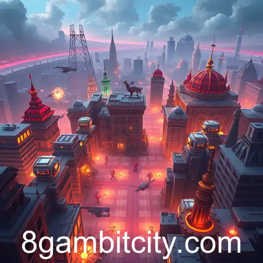 Gambitcity: The New Haven for English Gaming Enthusiasts