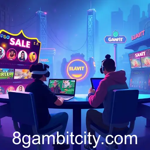 GambitCity Redefines Online Gaming Experience