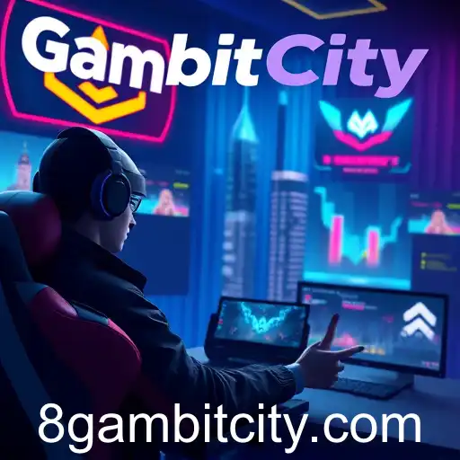 GambitCity Revolutionizes Online Gaming