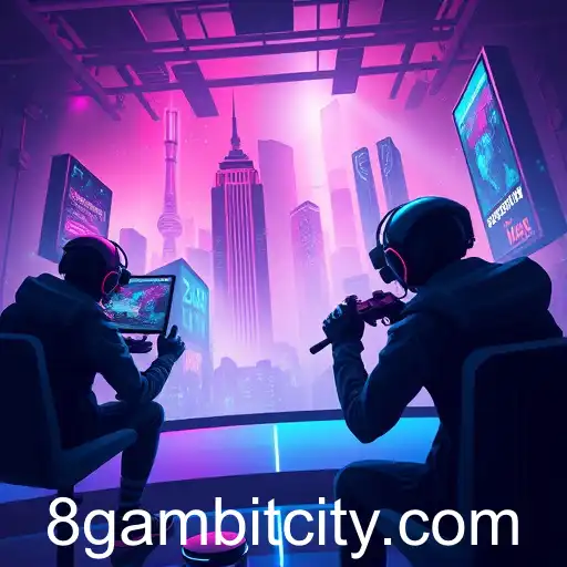 The Rise of GambitCity: A Gaming Revolution