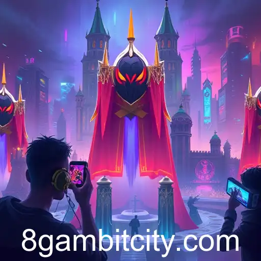 GambitCity Revolutionizes Online Gaming Experience