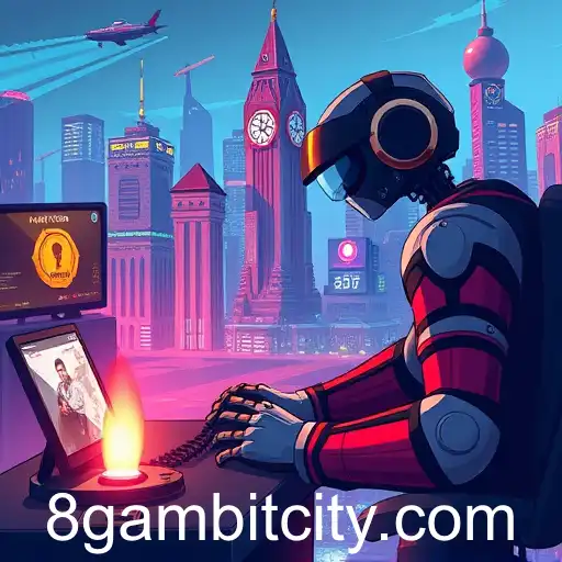 Gambitcity: Revolutionizing Online Gaming in 2025