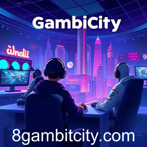 GambitCity: Revolutionizing Online Gaming
