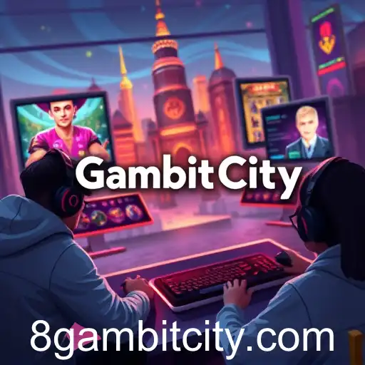 GambitCity: Revolutionizing Online Gaming in 2025