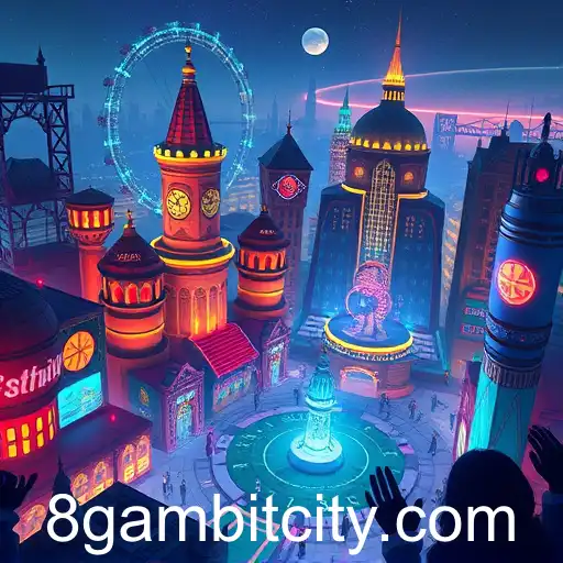 Gambitcity: Revolutionizing Online Gaming