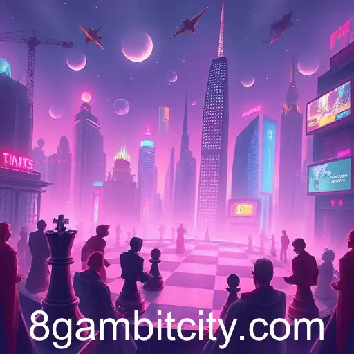 GambitCity: Revolutionizing Online Gaming