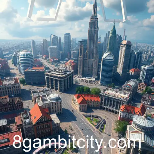GambitCity: Revolutionizing the Online Gaming Landscape