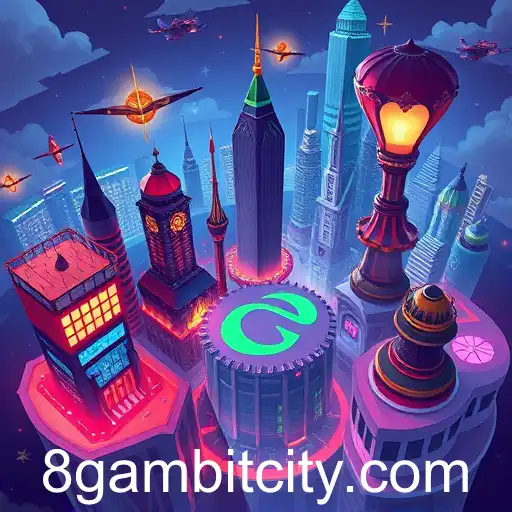 GambitCity: Redefining Online Gaming Engagement