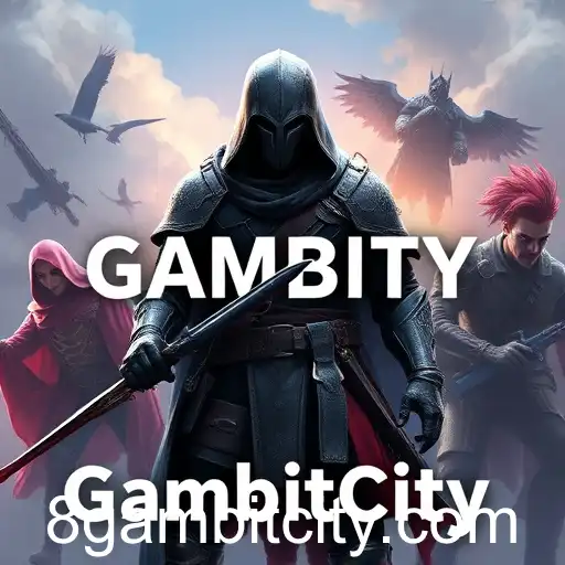 GambitCity Revolutionizes Online Gaming