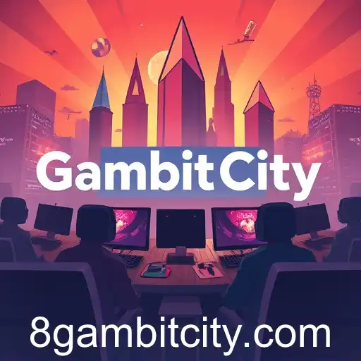 GambitCity: The Strategic Revolution in Online Gaming