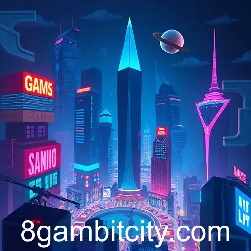The Rise of GambitCity in the Global Gaming Arena