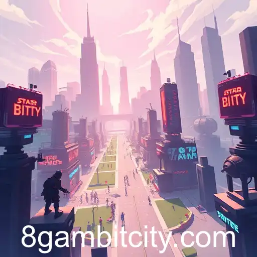 The Rise of GambitCity in the Gaming World