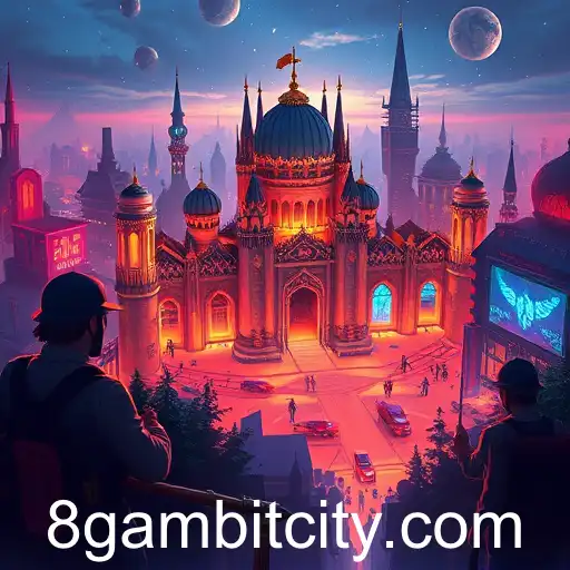 The Rise of GambitCity in a Digital Era