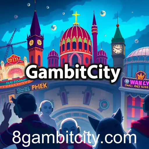 GambitCity: Pioneering Strategies Amidst Global Gaming Surge