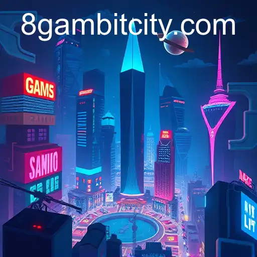The Rise of GambitCity in the Global Gaming Arena