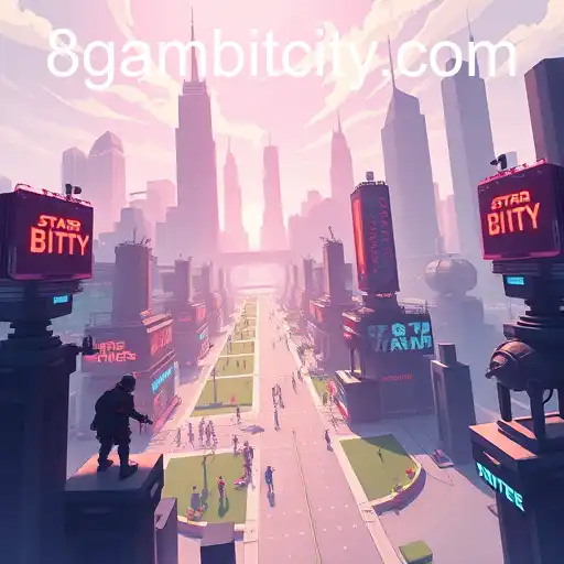 The Rise of GambitCity in the Gaming World