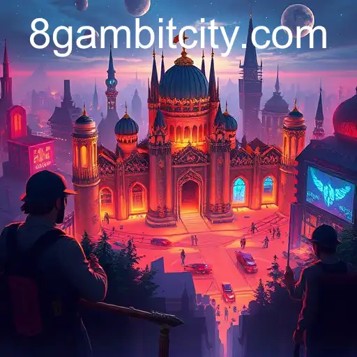 The Rise of GambitCity in a Digital Era
