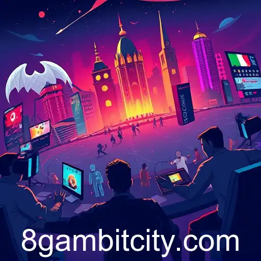 The Rise of GambitCity in Online Gaming
