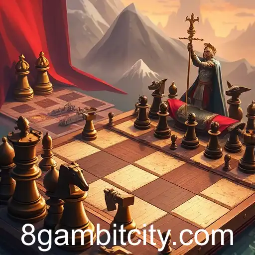 Exploring the Fascinating World of Strategy Games on GambitCity