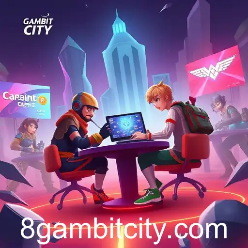 The Rise of GambitCity in the Digital Gaming World